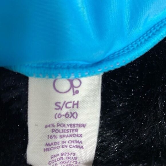 Ocean Pacific Rainbow Unicorns Tankini - Picture 4 of 5